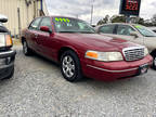 Used 2002 Ford Crown Victoria for sale.
