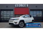 2020 Jeep Compass Limited 79288 miles