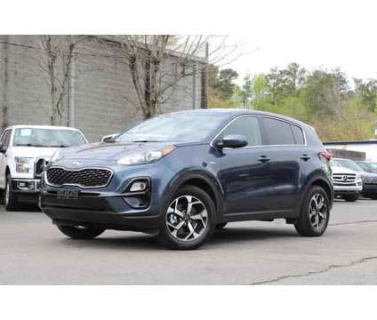 2022 Kia Sportage for sale is a Blue 2022 Kia Sportage 4dr Car for Sale in Roswell GA