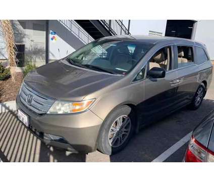 2012 Honda Odyssey for sale is a Brown 2012 Honda Odyssey Car for Sale in La Crescenta CA