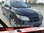 Used 2011 Toyota Corolla for sale.