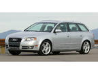 Used 2008 Audi A4 for sale.