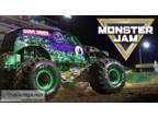 Buy Monster Jam Tickets