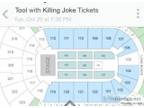 (Tool) tickets available for sale