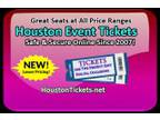 HOUSTON TICKETS ON SALE - Jonas Brothers - Astros - Ariana Grand