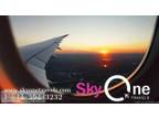 Hassle free booking flight and hotels with Sky One Travels