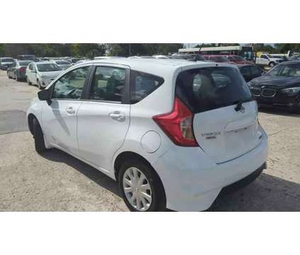 2016 Nissan Versa Note for sale is a White 2016 Nissan Versa Note Car for Sale in Orlando FL