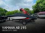 2018 Yamaha AR 195 Boat for Sale