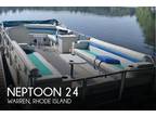 1994 NepToon 24 Boat for Sale
