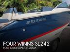 2013 Four Winns SL242 Boat for Sale