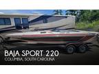1987 Baja Sport 220 Boat for Sale