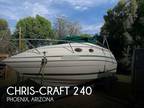 1999 Chris-Craft 240 Express Cruiser Boat for Sale