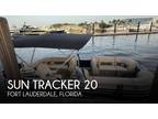 2022 Sun Tracker Party Barge 20 DLX Boat for Sale