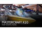 2004 Mastercraft X10 Wakeboard Edition Boat for Sale