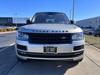 2017 Land Rover Range Rover HSE