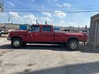 1997 Ford F-350 Crew Cab 4dr 168.4