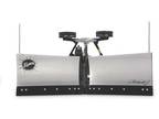Fisher Plows XtremeV 8'6" Stainless Steel