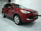 2016 Ford Escape Red, 44K miles