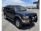1996 Toyota 4Runner Limited 4WD SPORT UTILITY 4-DR
