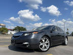 2014 Acura TL 6-Speed AT SH-AWD w/ Advance Pkg