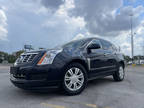 2015 Cadillac SRX Luxury Collection FWD