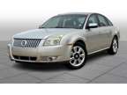 Used 2008 Mercury Sable 4dr Sdn FWD