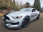 2020 Ford Shelby GT350 Silver, 2746 miles
