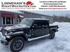 2020 Jeep Gladiator Overland - Ellsworth,ME