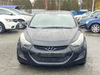 2011 Hyundai Elantra 4dr Sdn Auto L