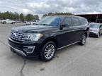 2018 Ford Expedition MAX Limited 2WD
