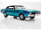 1969 Oldsmobile 442 Automatic Convertible