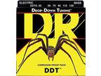 DR Strings DDT Acoustic Guitar Strings (DDT5-55) - Opportunity!