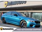 Used 2019 BMW M5 for sale.