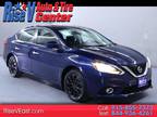 Used 2019 Nissan Sentra for sale.
