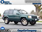 Used 1997 Jeep Grand Cherokee for sale.