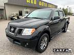 Used 2012 Nissan Frontier for sale.