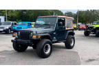 2003 Jeep Wrangler X