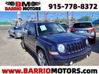Used 2015 Jeep Patriot for sale.