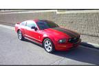 Used 2008 Ford Mustang for sale.