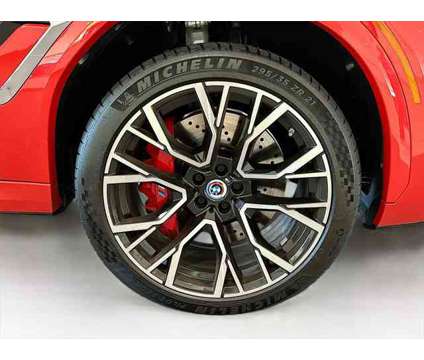 2023 Bmw X6 M X6 M is a Red 2023 BMW X6 M SUV in Peabody MA