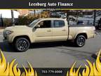 Used 2020 Toyota Tacoma 4WD for sale.