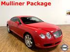 Used 2007 Bentley Continental GT for sale.