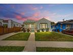 6727 4th ave Los Angeles, CA -