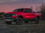 2022 Ram 1500 Laramie 16361 miles