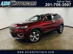 2019 Jeep Cherokee Limited 18516 miles
