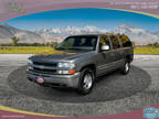 2001 Chevrolet Suburban LT C1500 #122210