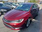 Used 2015 CHRYSLER 200 For Sale