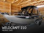 2018 Weldcraft Revolution 210 HT Boat for Sale