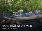 2012 Bass Tracker Pro 175 TF Boat for Sale