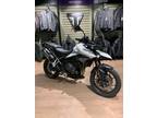 2023 Triumph Tiger 900 GT Pro Pure White Motorcycle for Sale